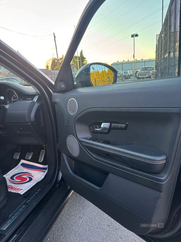 Land Rover Range Rover Evoque DIESEL HATCHBACK in Antrim