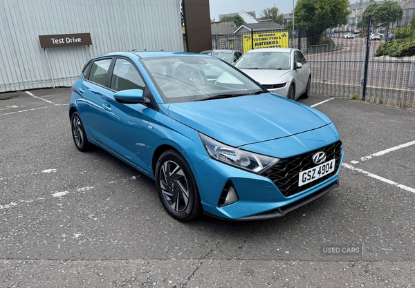 Hyundai i20 HATCHBACK in Down