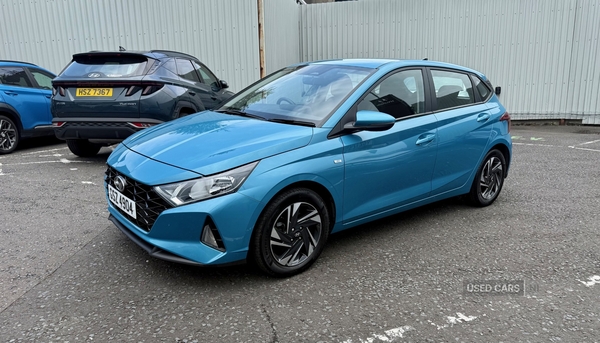 Hyundai i20 HATCHBACK in Down