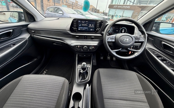 Hyundai i20 HATCHBACK in Down