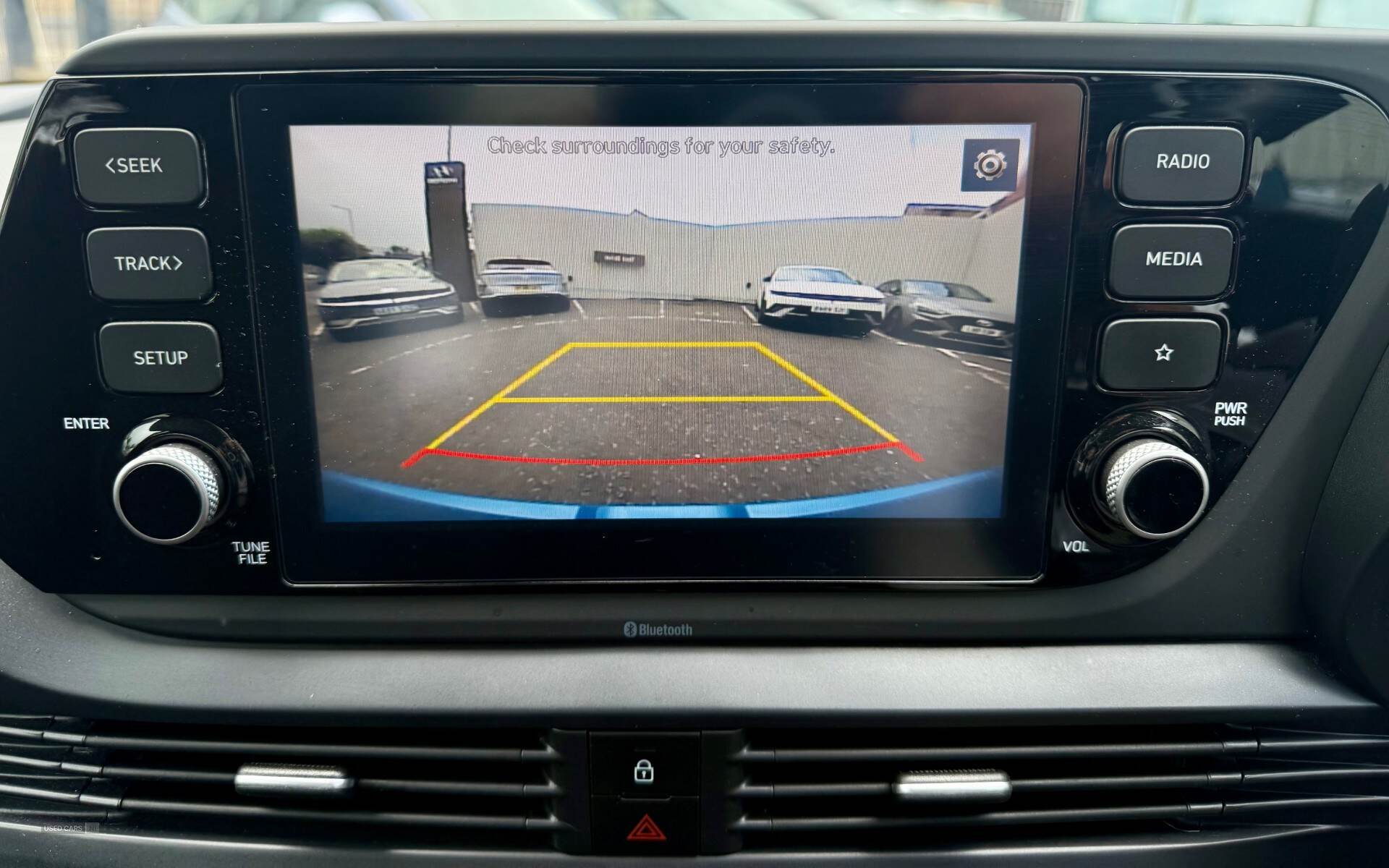 Hyundai i20 HATCHBACK in Down