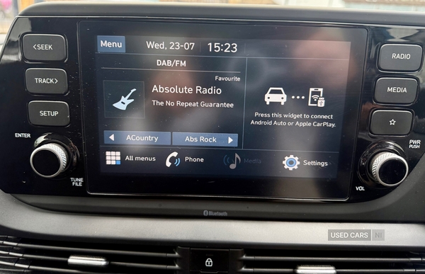 Hyundai i20 HATCHBACK in Down