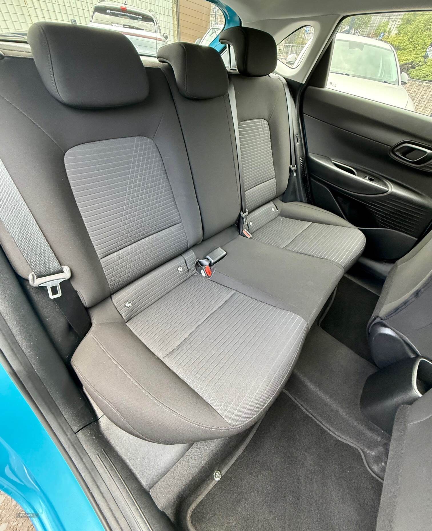 Hyundai i20 HATCHBACK in Down