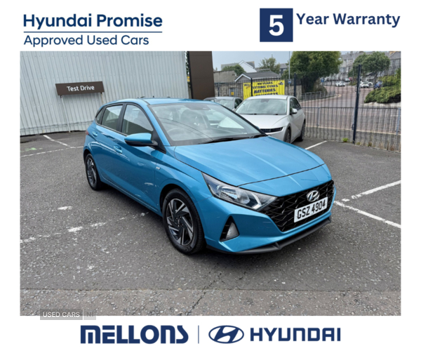 Hyundai i20 HATCHBACK in Down