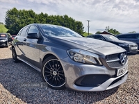 Mercedes A-Class DIESEL HATCHBACK in Fermanagh