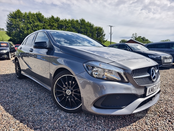Mercedes A-Class DIESEL HATCHBACK in Fermanagh
