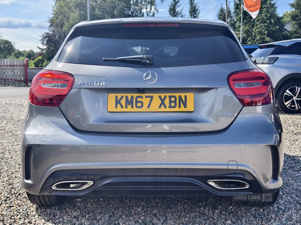 Mercedes A-Class DIESEL HATCHBACK in Fermanagh