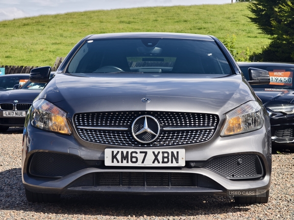 Mercedes A-Class DIESEL HATCHBACK in Fermanagh