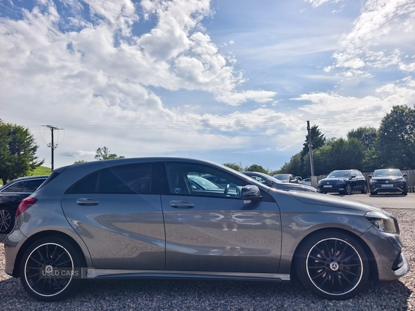 Mercedes A-Class DIESEL HATCHBACK in Fermanagh