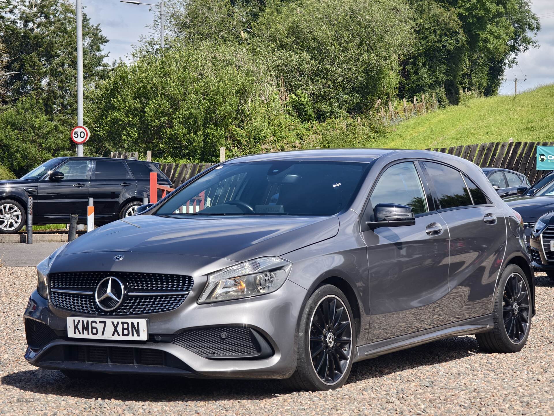 Mercedes A-Class DIESEL HATCHBACK in Fermanagh