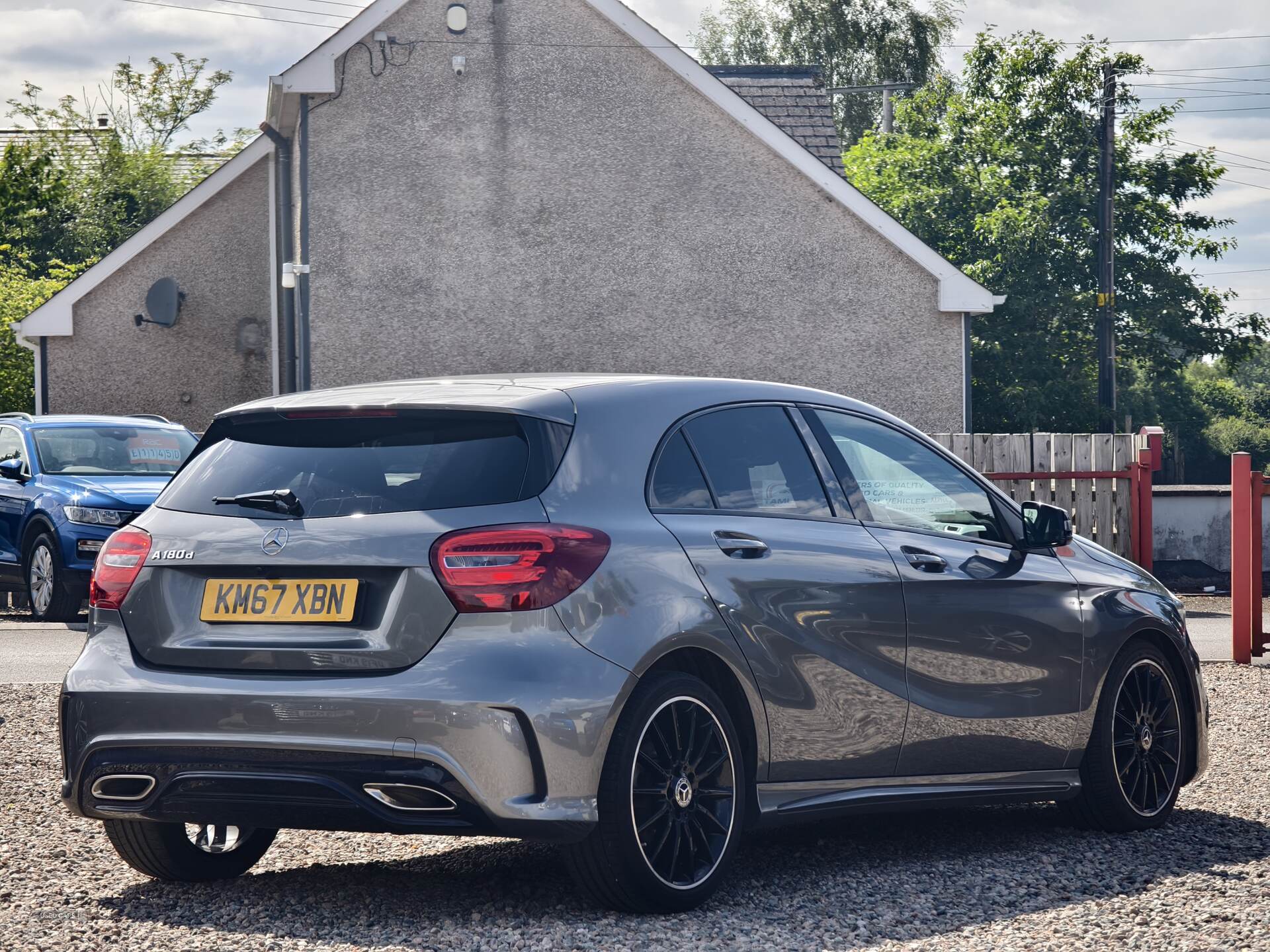 Mercedes A-Class DIESEL HATCHBACK in Fermanagh