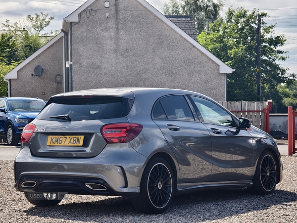 Mercedes A-Class DIESEL HATCHBACK in Fermanagh