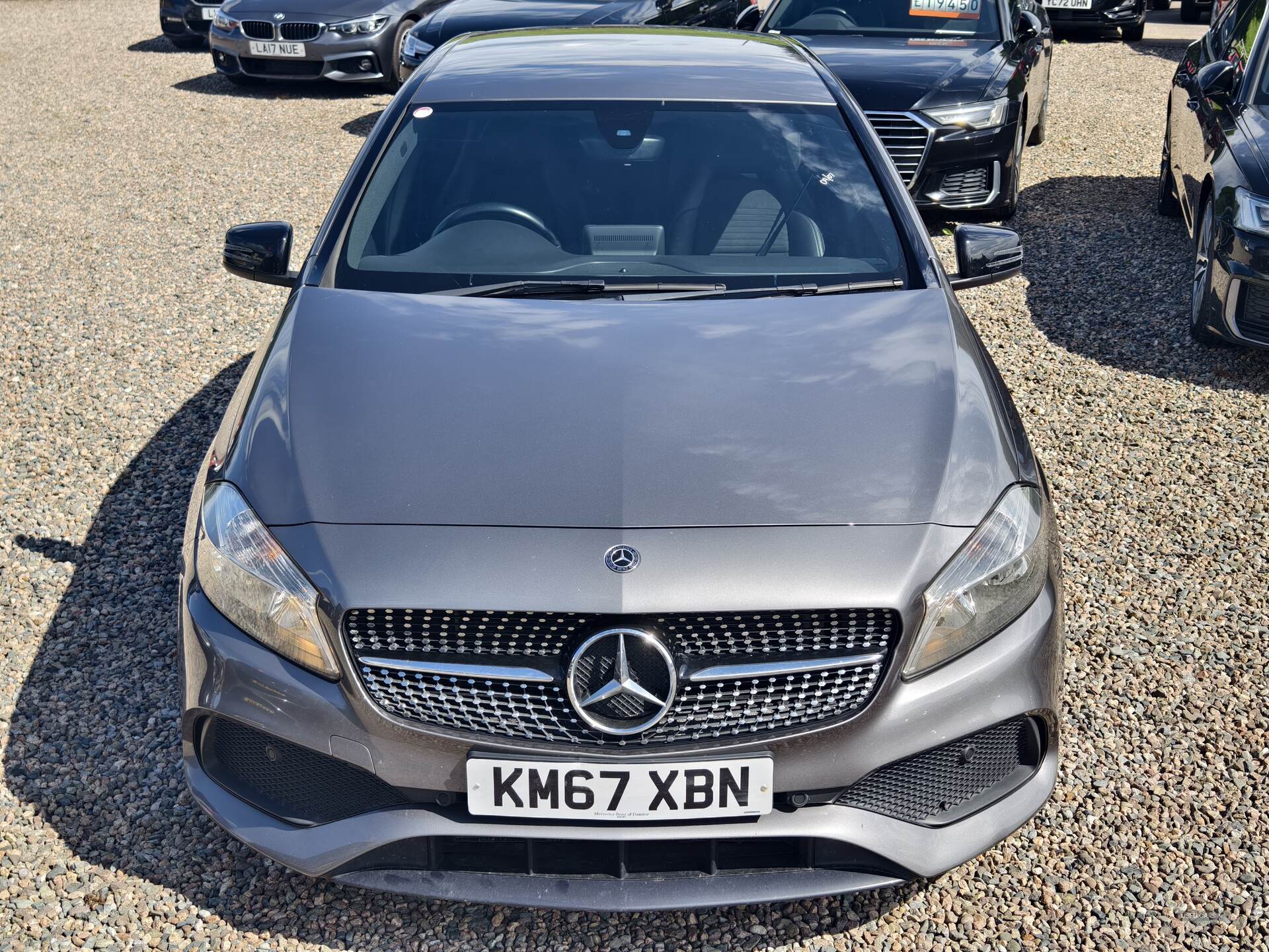 Mercedes A-Class DIESEL HATCHBACK in Fermanagh