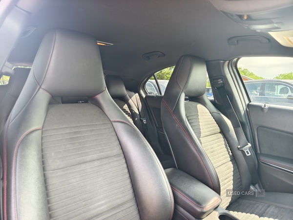 Mercedes A-Class DIESEL HATCHBACK in Fermanagh