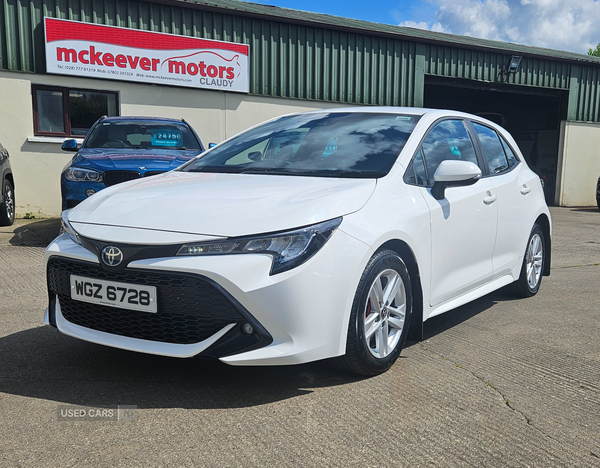 Toyota Corolla HATCHBACK in Derry / Londonderry