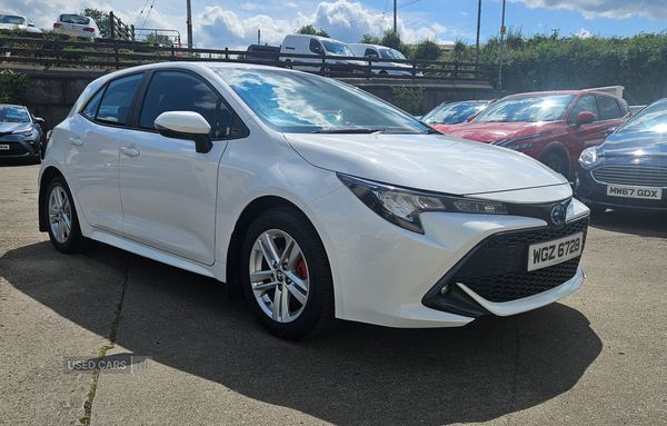 Toyota Corolla HATCHBACK in Derry / Londonderry