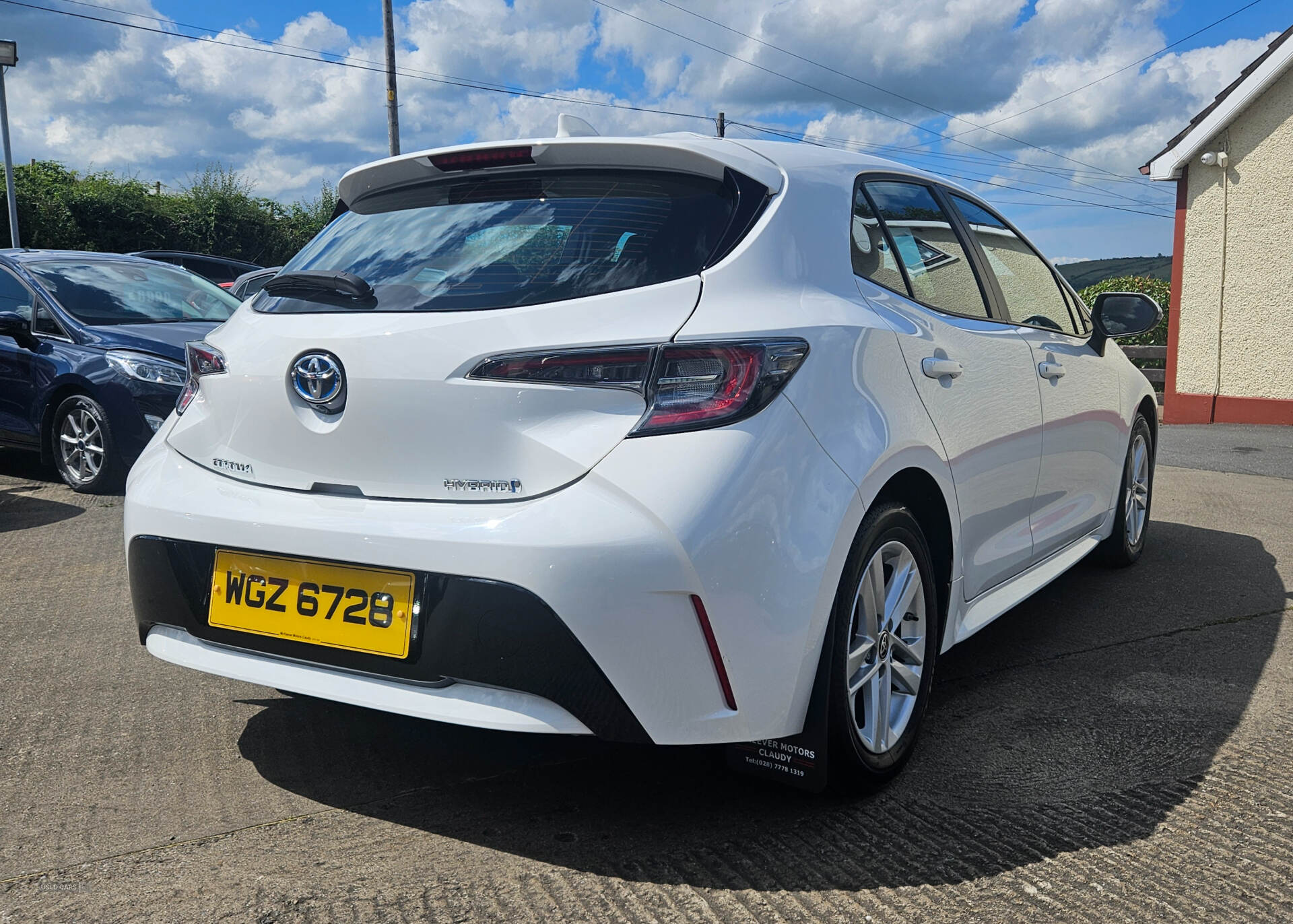 Toyota Corolla HATCHBACK in Derry / Londonderry