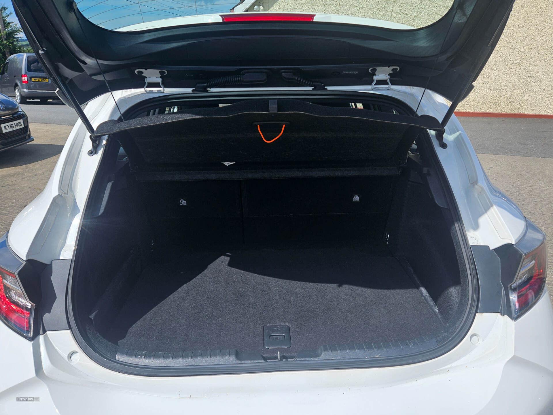 Toyota Corolla HATCHBACK in Derry / Londonderry