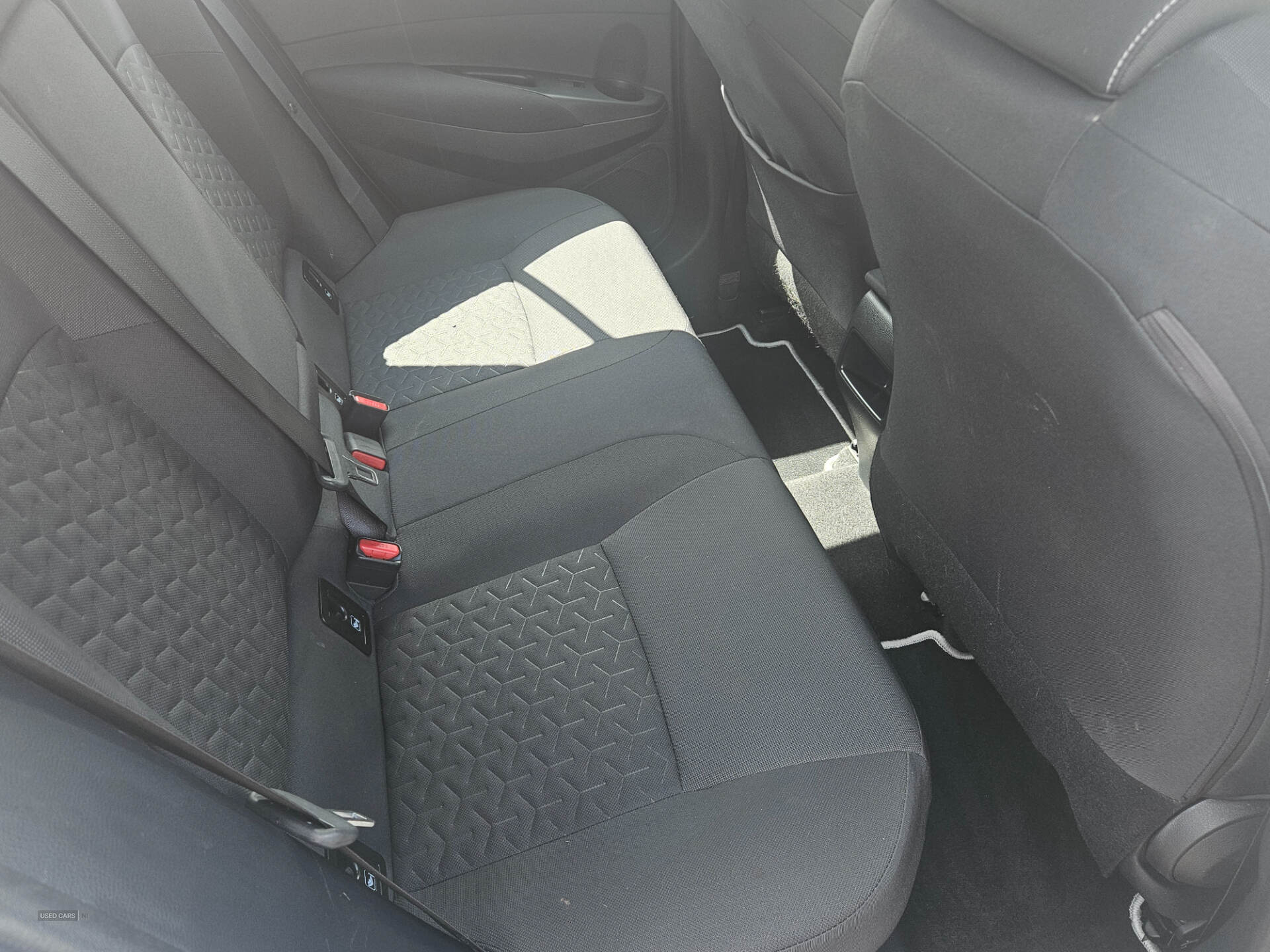 Toyota Corolla HATCHBACK in Derry / Londonderry