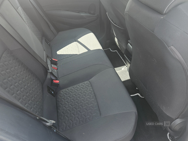 Toyota Corolla HATCHBACK in Derry / Londonderry