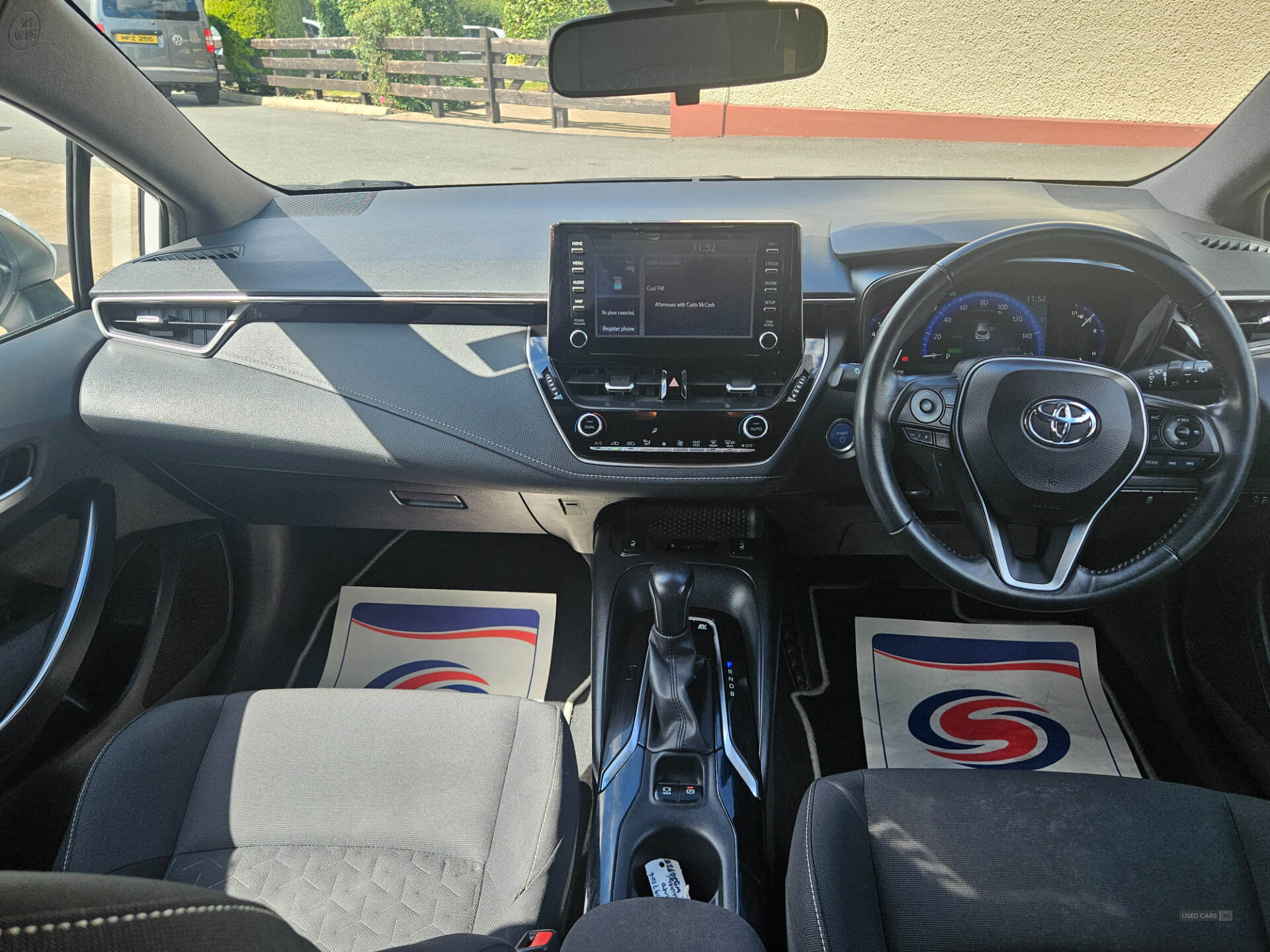 Toyota Corolla HATCHBACK in Derry / Londonderry