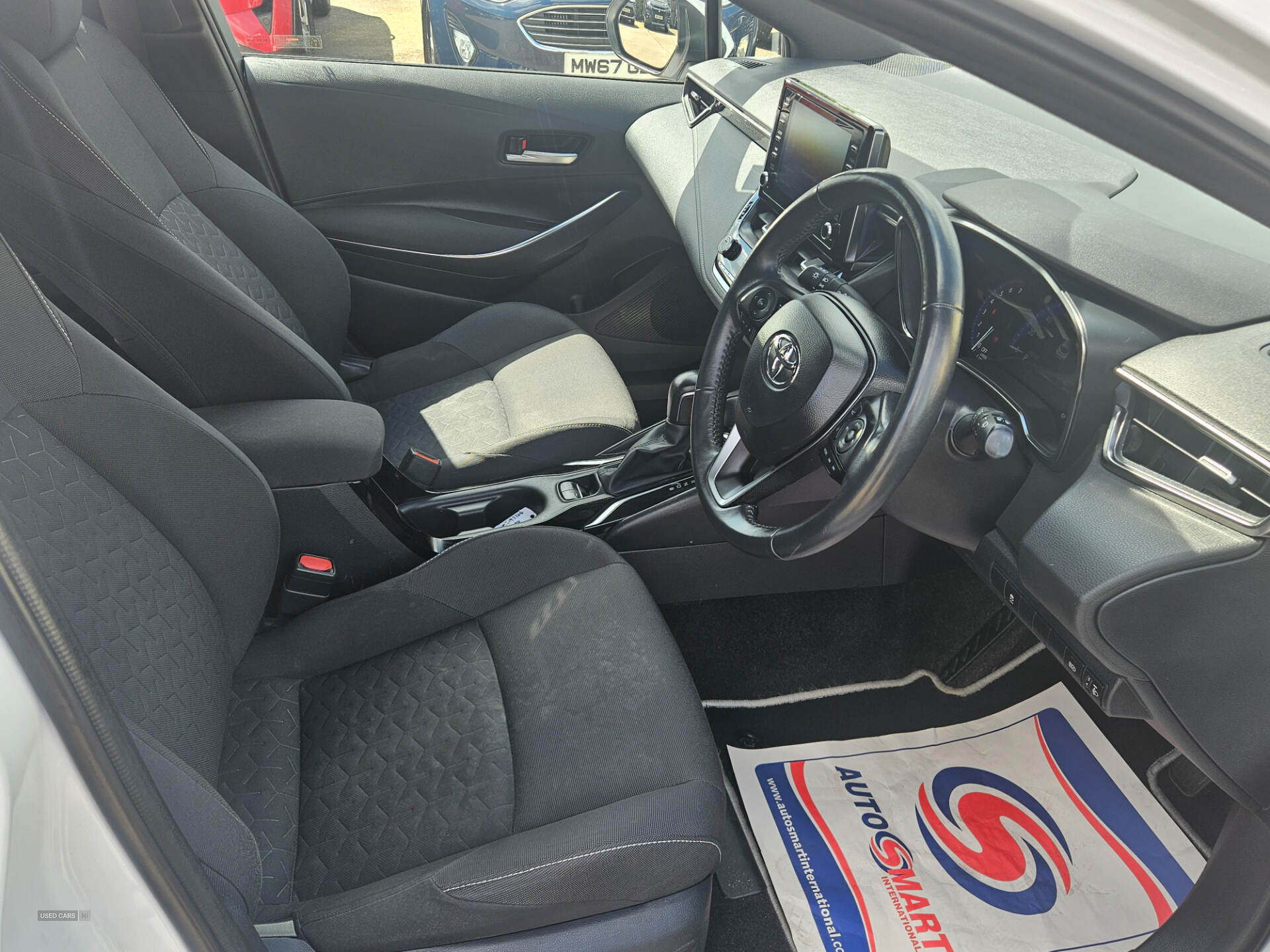 Toyota Corolla HATCHBACK in Derry / Londonderry