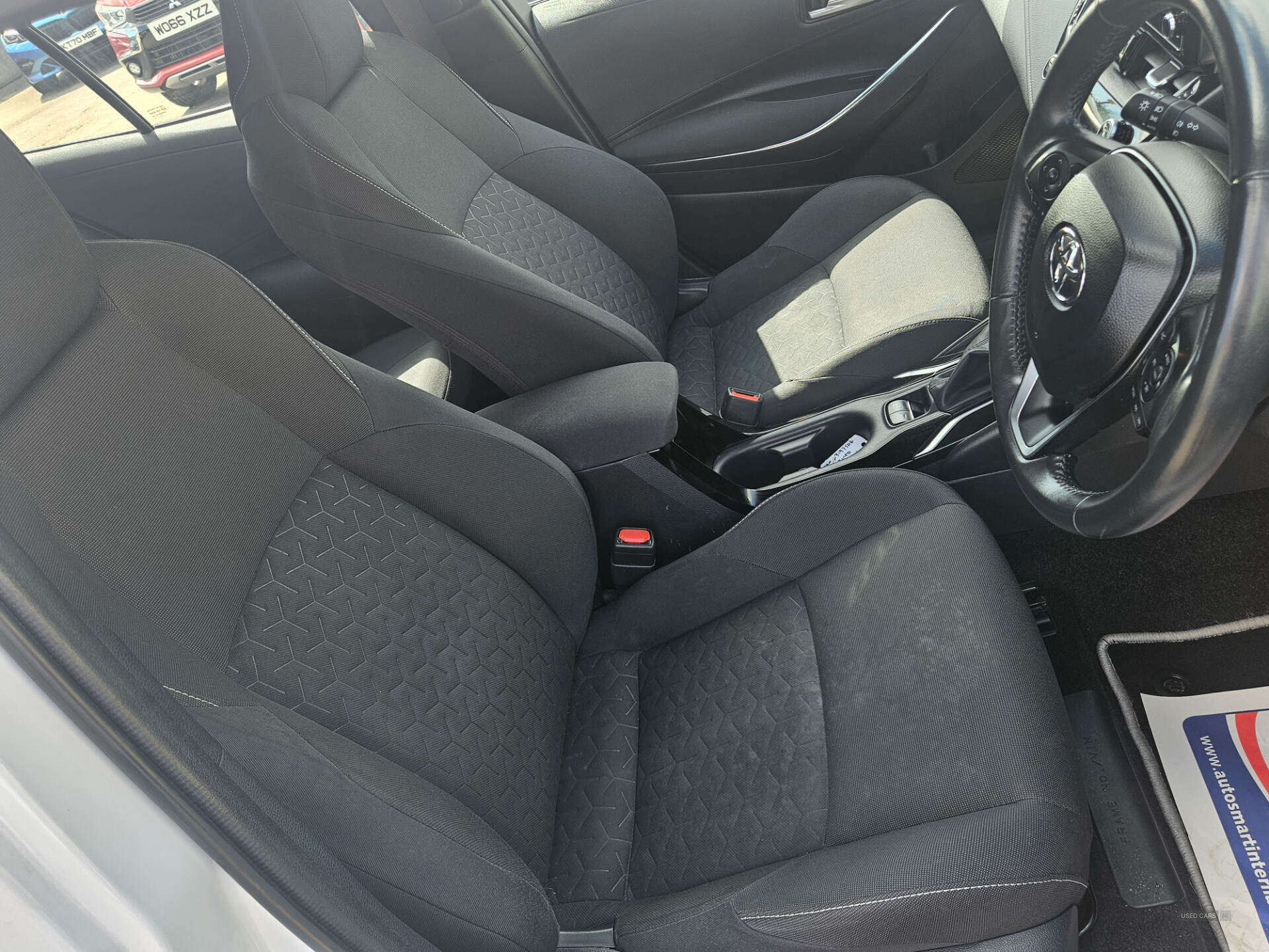 Toyota Corolla HATCHBACK in Derry / Londonderry