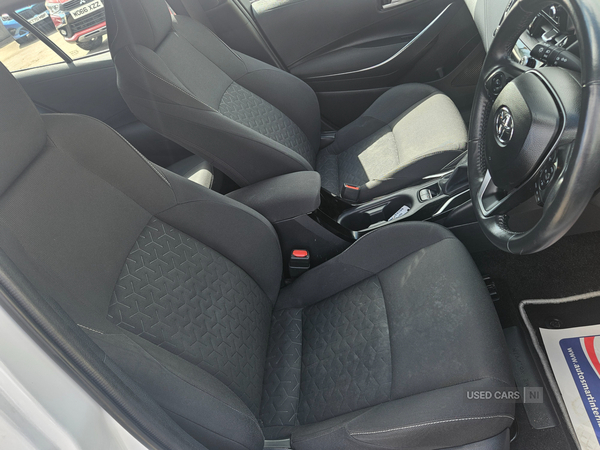 Toyota Corolla HATCHBACK in Derry / Londonderry