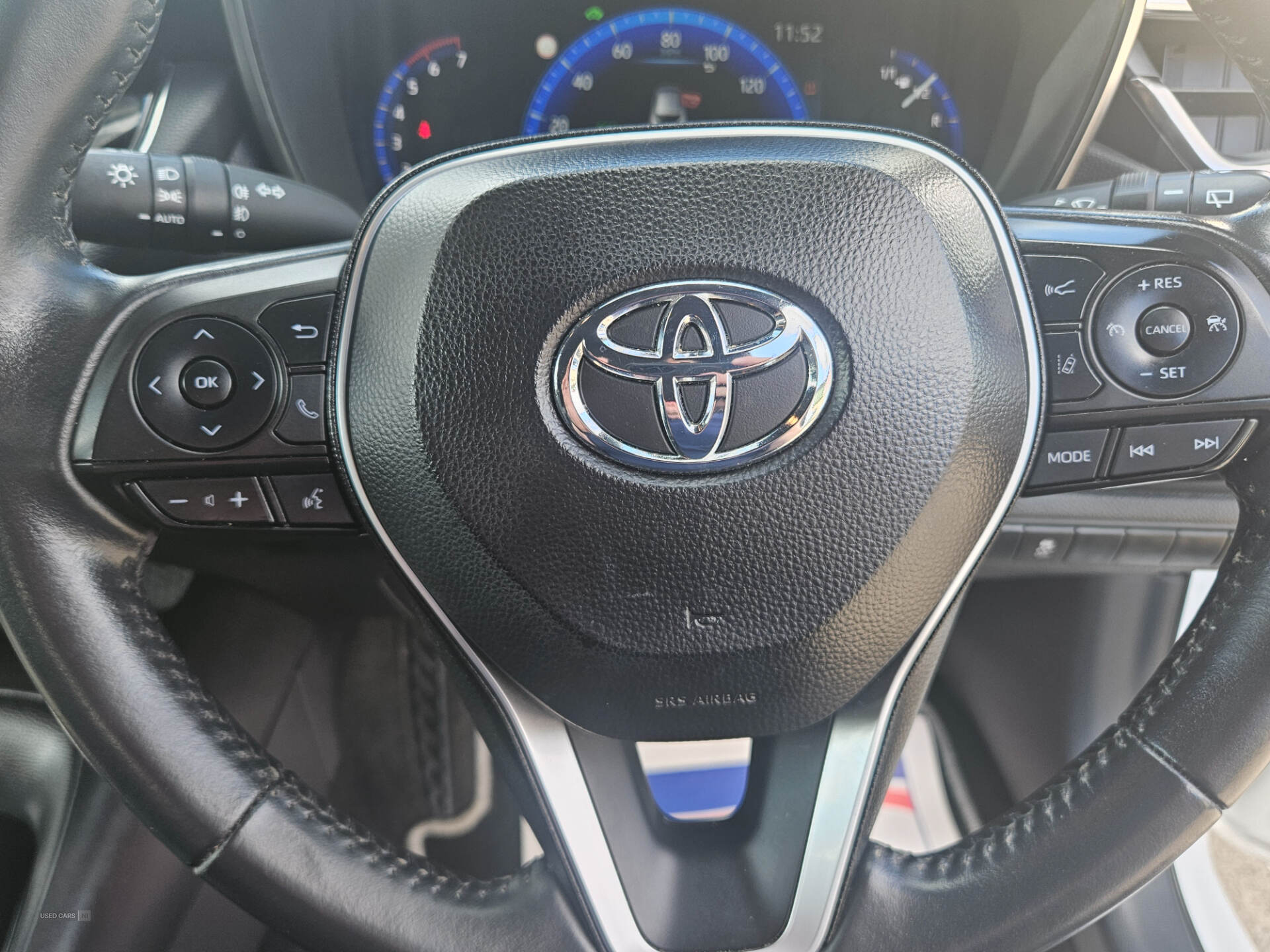 Toyota Corolla HATCHBACK in Derry / Londonderry