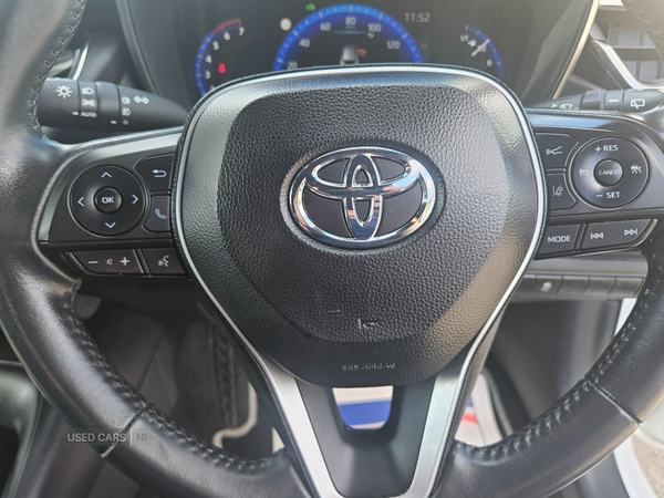 Toyota Corolla HATCHBACK in Derry / Londonderry