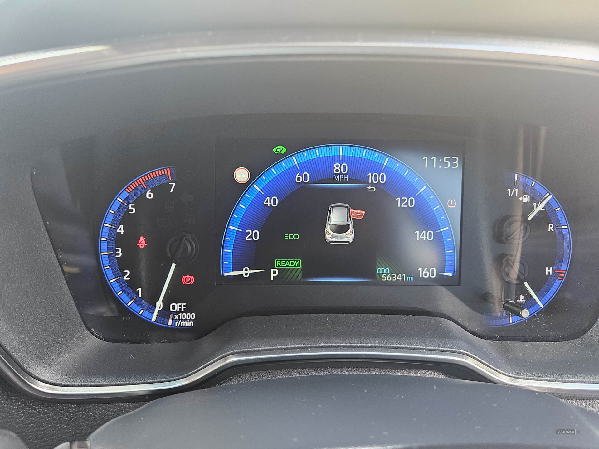 Toyota Corolla HATCHBACK in Derry / Londonderry