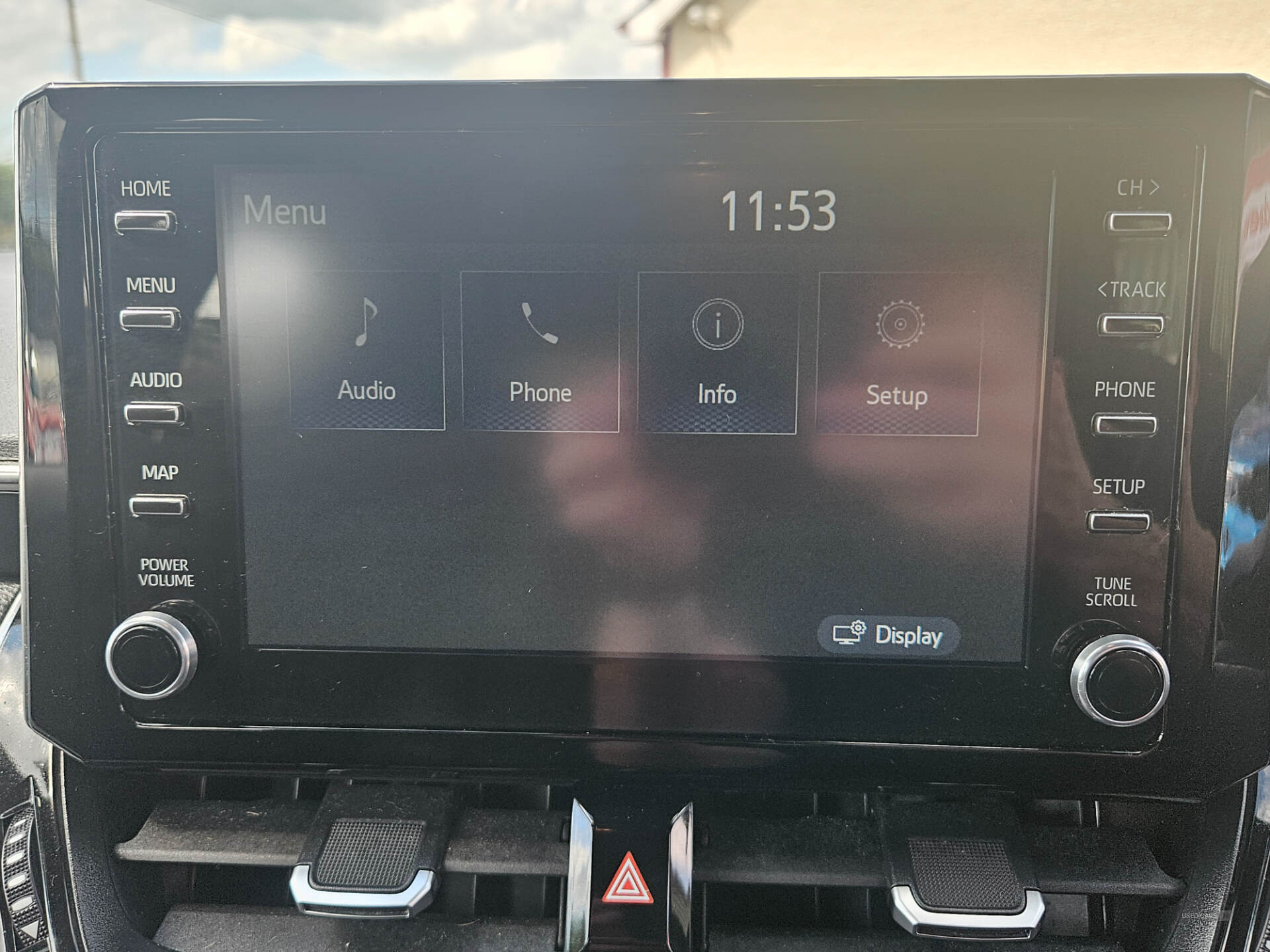 Toyota Corolla HATCHBACK in Derry / Londonderry