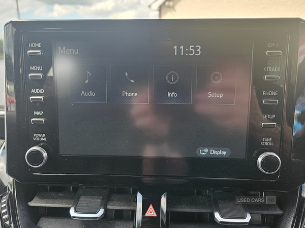 Toyota Corolla HATCHBACK in Derry / Londonderry