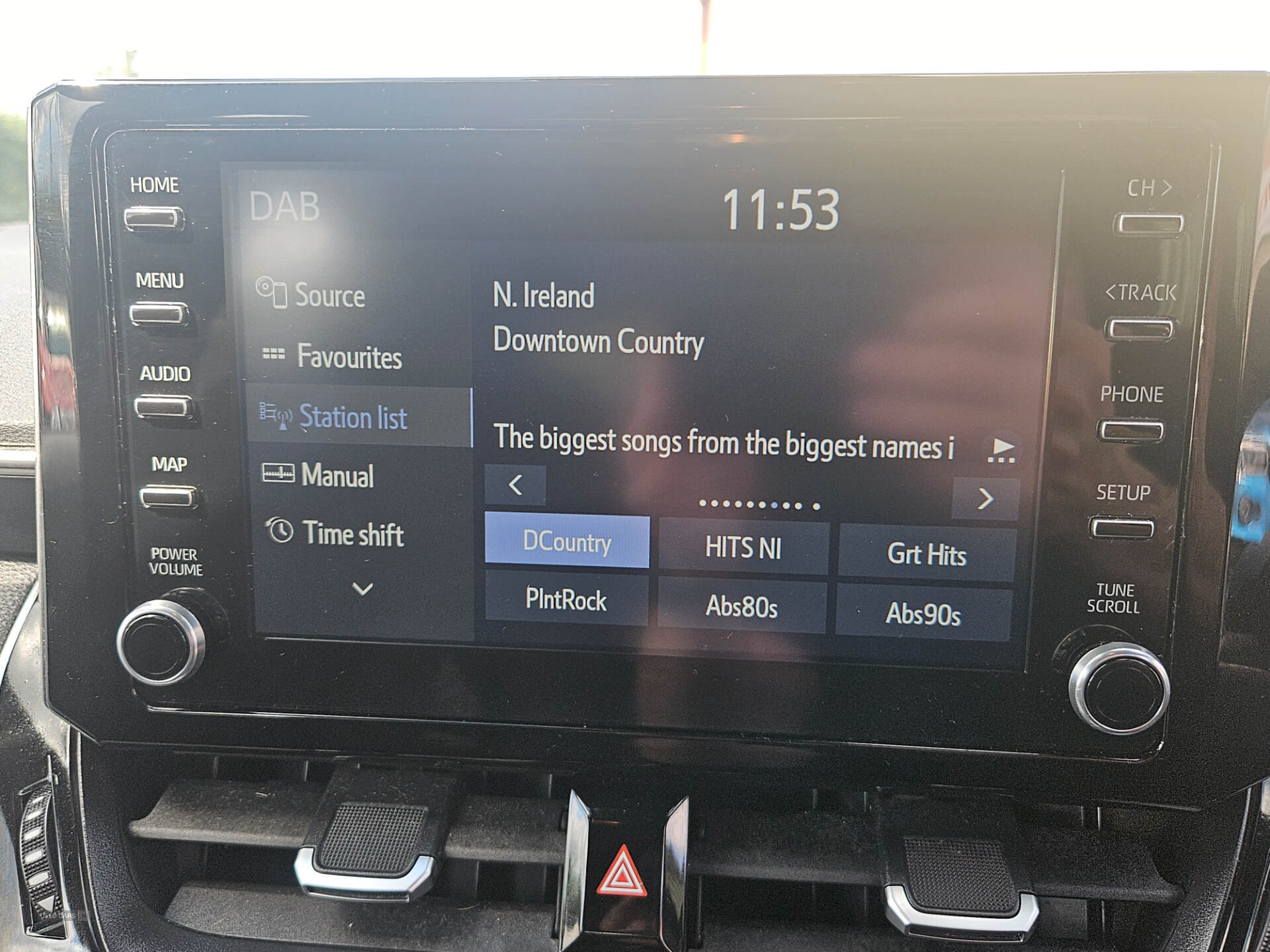 Toyota Corolla HATCHBACK in Derry / Londonderry