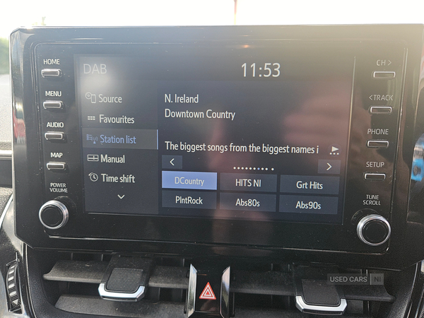 Toyota Corolla HATCHBACK in Derry / Londonderry