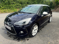 DS 3 DIESEL HATCHBACK in Down