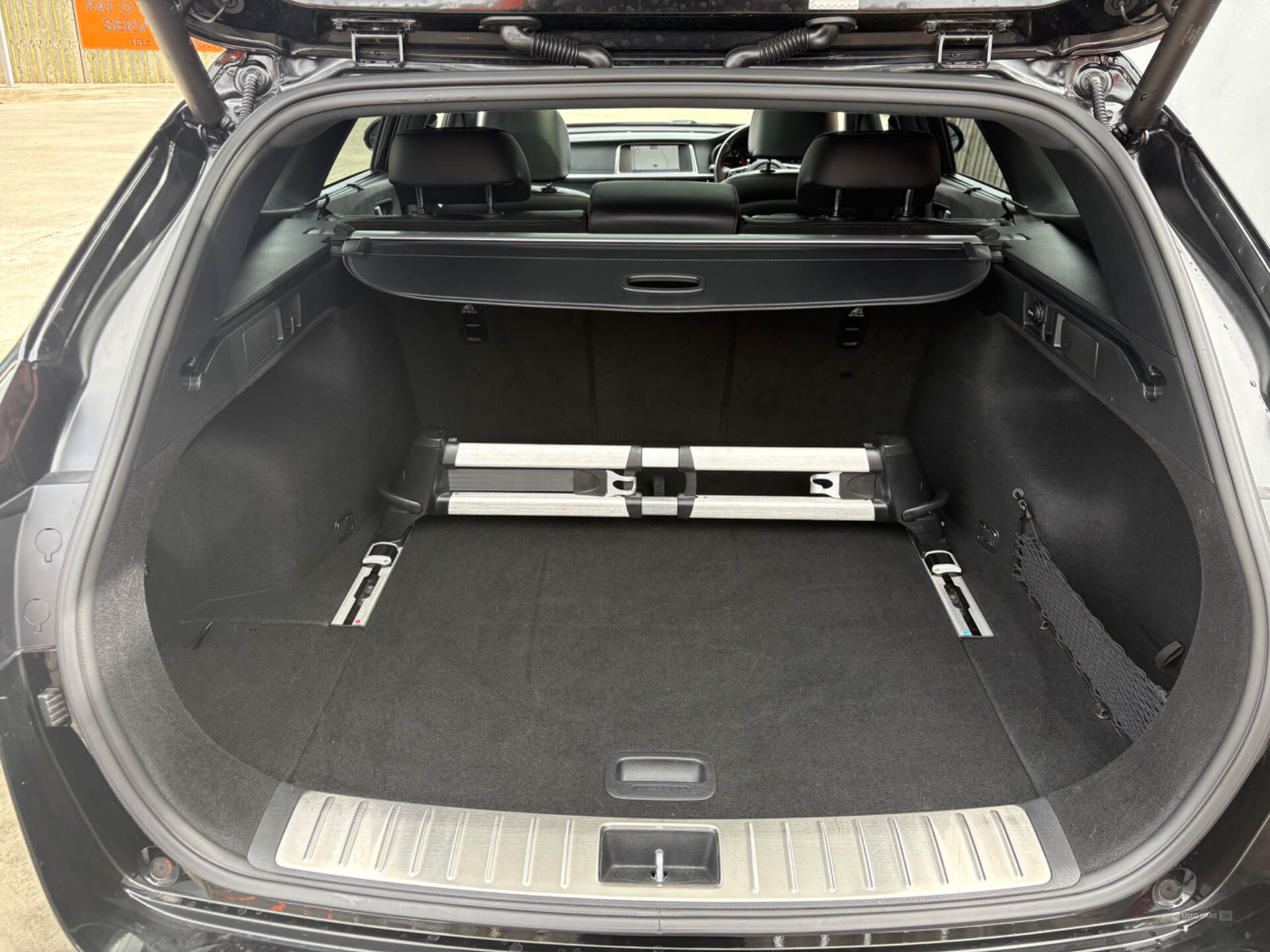 Kia Optima DIESEL SPORTSWAGON in Derry / Londonderry