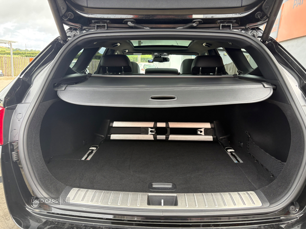 Kia Optima DIESEL SPORTSWAGON in Derry / Londonderry