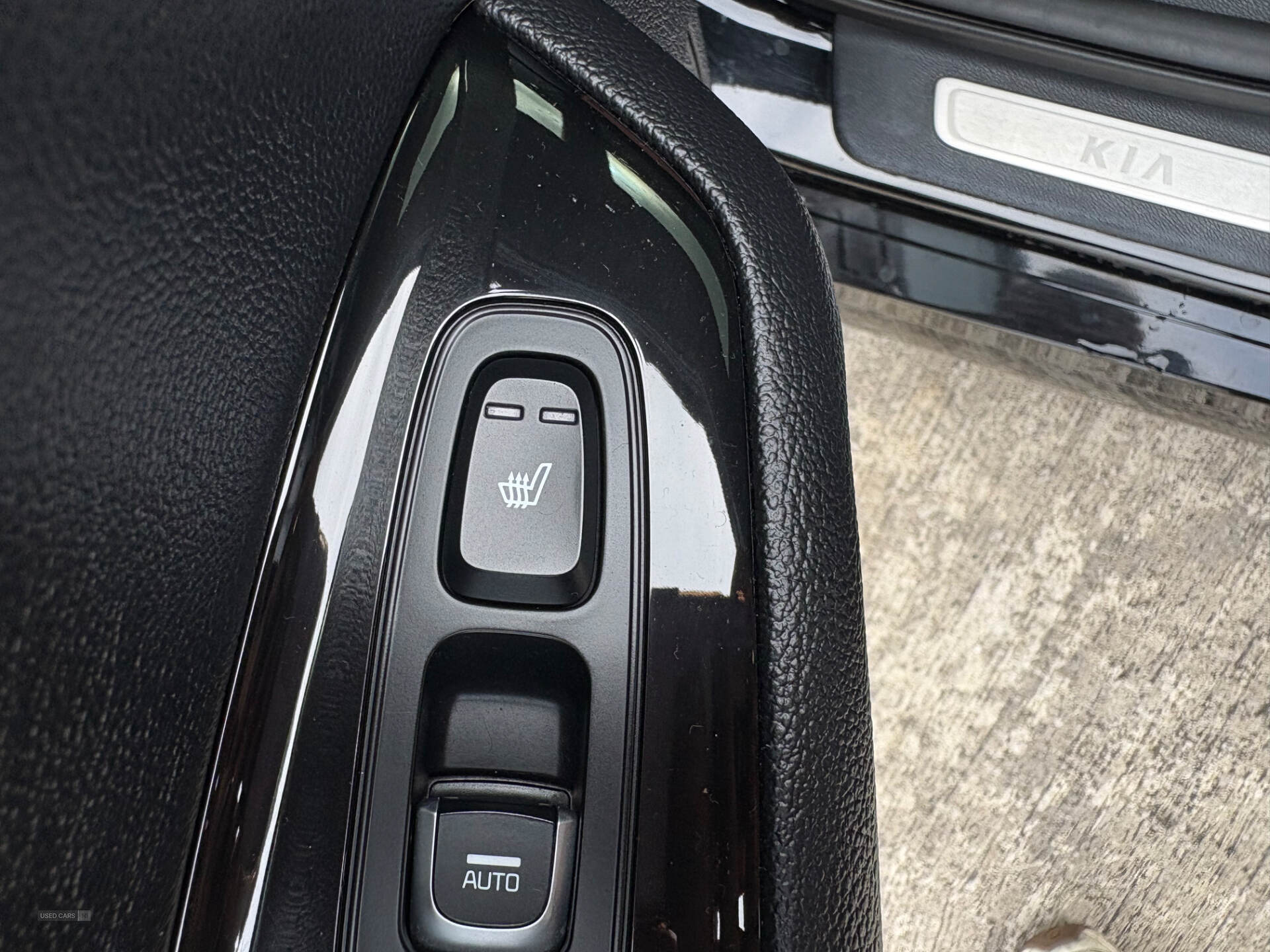 Kia Optima DIESEL SPORTSWAGON in Derry / Londonderry