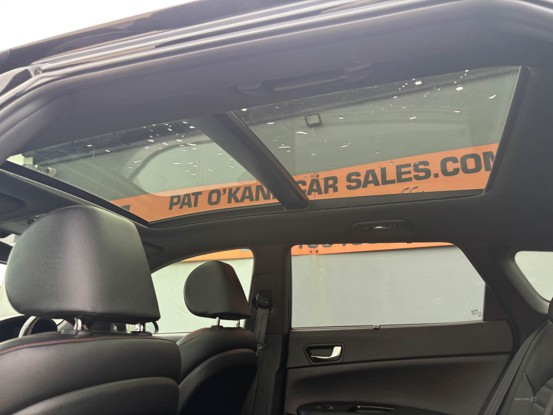 Kia Optima DIESEL SPORTSWAGON in Derry / Londonderry
