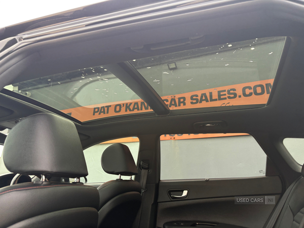 Kia Optima DIESEL SPORTSWAGON in Derry / Londonderry