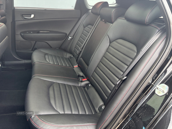 Kia Optima DIESEL SPORTSWAGON in Derry / Londonderry
