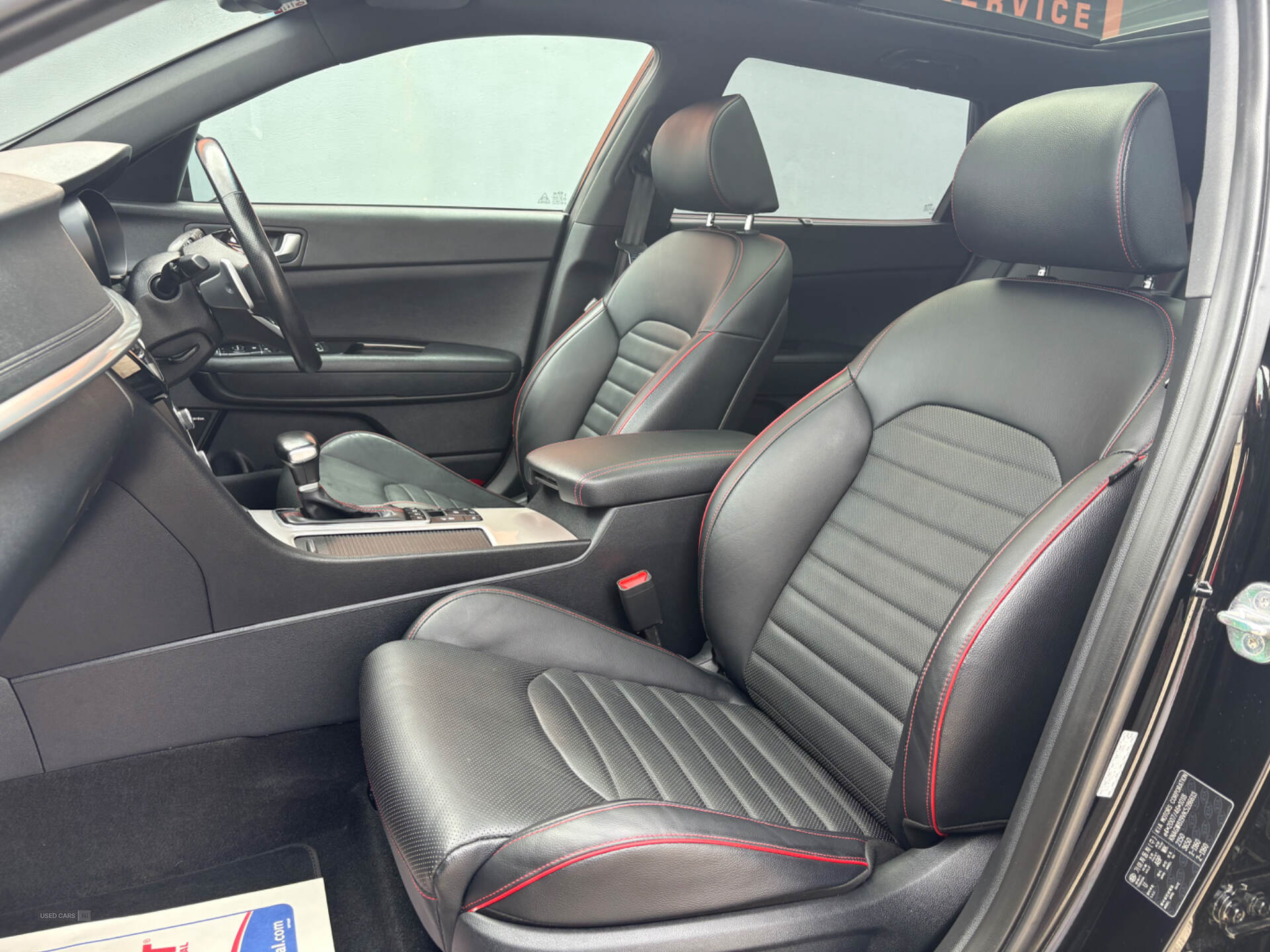 Kia Optima DIESEL SPORTSWAGON in Derry / Londonderry
