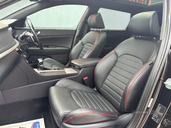 Kia Optima DIESEL SPORTSWAGON in Derry / Londonderry