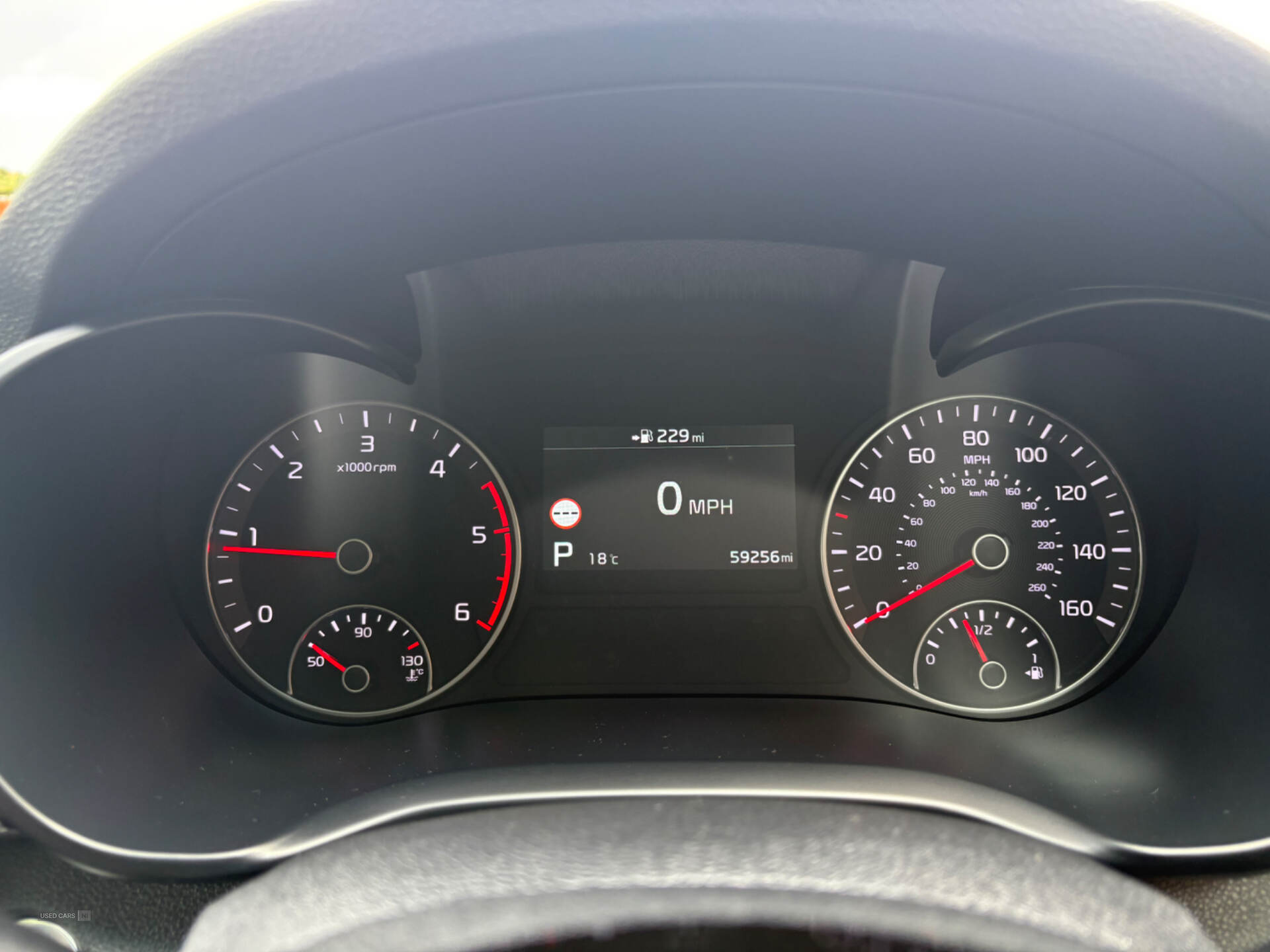 Kia Optima DIESEL SPORTSWAGON in Derry / Londonderry