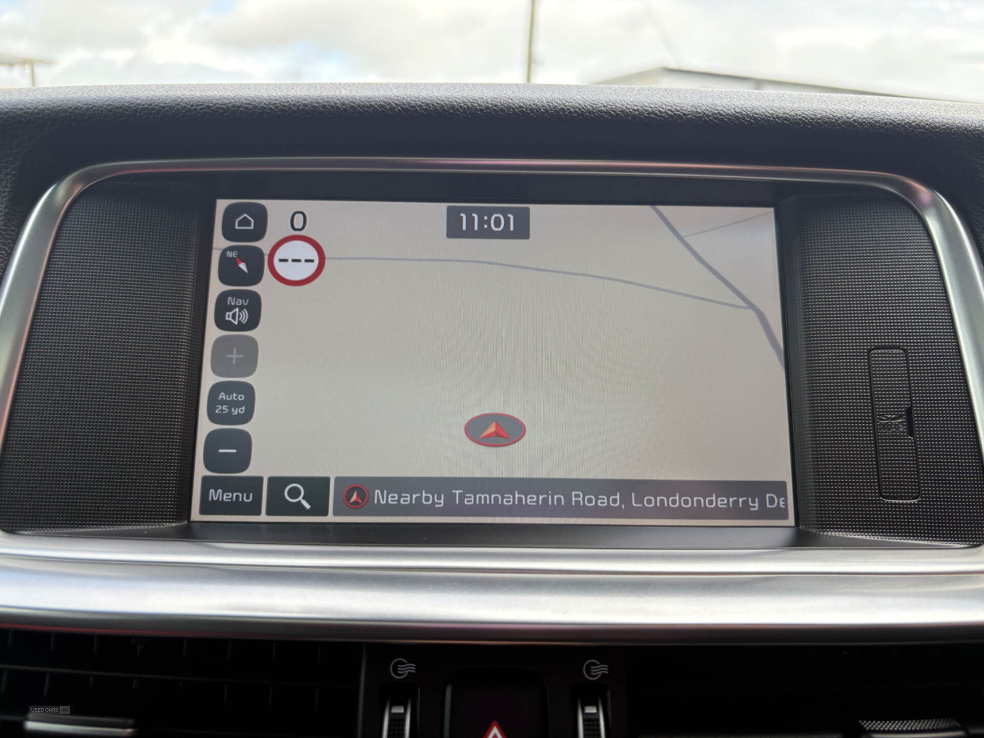 Kia Optima DIESEL SPORTSWAGON in Derry / Londonderry