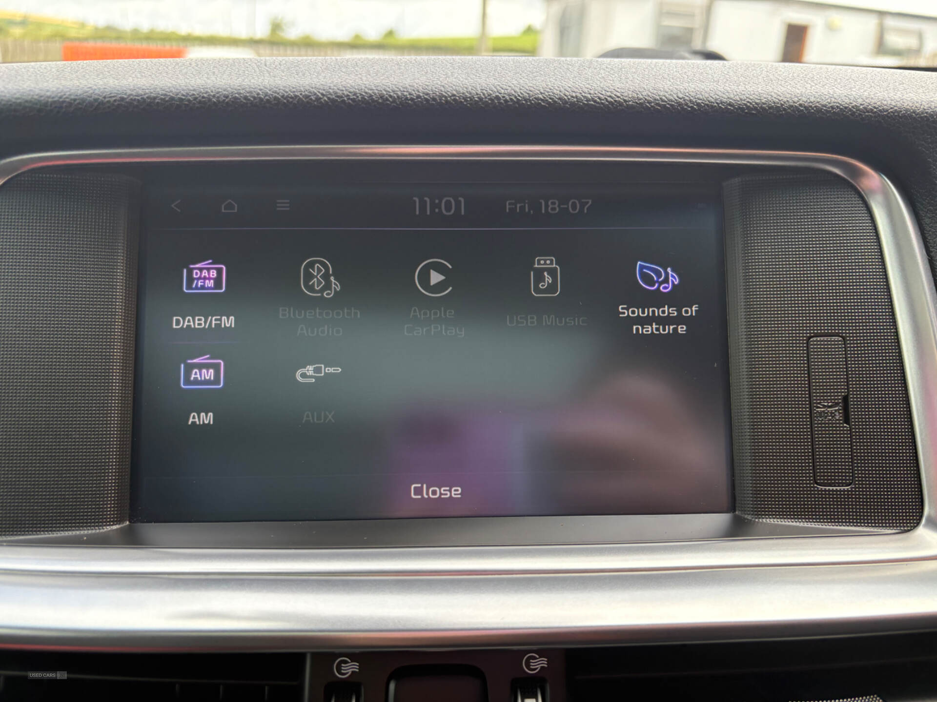 Kia Optima DIESEL SPORTSWAGON in Derry / Londonderry