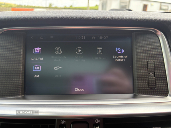Kia Optima DIESEL SPORTSWAGON in Derry / Londonderry