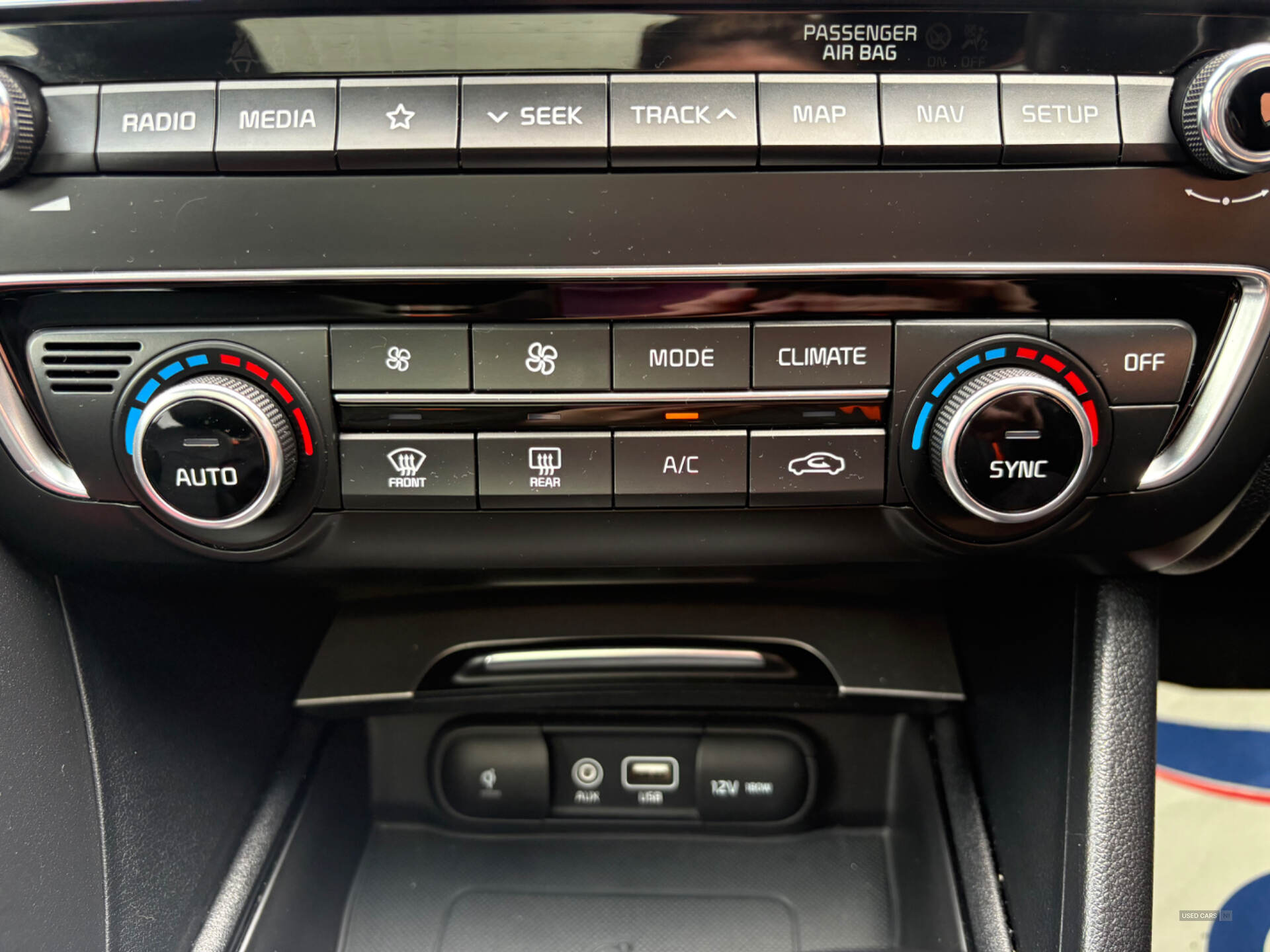 Kia Optima DIESEL SPORTSWAGON in Derry / Londonderry