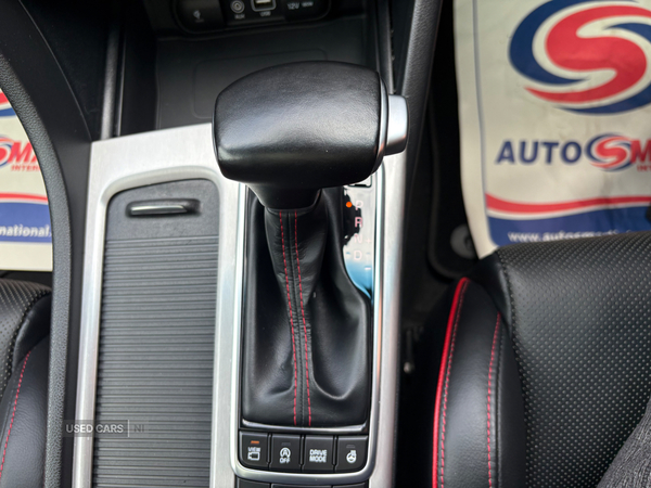 Kia Optima DIESEL SPORTSWAGON in Derry / Londonderry